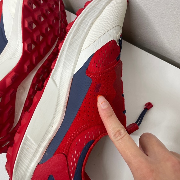 NEW Nike Gyakusou x Air Zoom Pegasus 36 Trail 'Red' 2019 - Picture 10 of 11